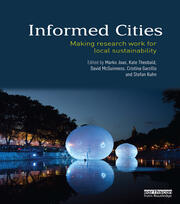 Informed Cities: Making Research Work for Local Sustainability book cover