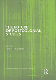 The Future of Postcolonial Studies book cover