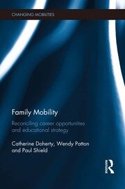 Family Mobility: Reconciling Career Opportunities and Educational Strategy book cover