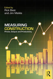 Measuring Construction: Prices, Output and Productivity book cover