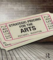 Strategic Pricing for the Arts book cover