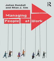 Managing People at Work book cover