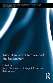 Asian American Literature and the Environment book cover