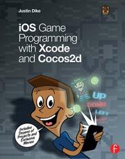 iOS Game Programming with Xcode and Cocos2d book cover