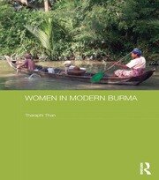 Women in Modern Burma book cover