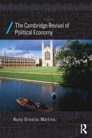 The Cambridge Revival of Political Economy book cover
