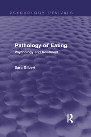 Pathology of Eating: Psychology and Treatment book cover