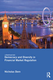 Democracy and Diversity in Financial Market Regulation book cover