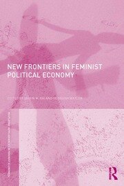 New Frontiers in Feminist Political Economy book cover