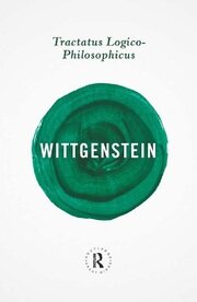 Tractatus Logico-Philosophicus book cover