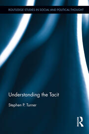 Understanding the Tacit book cover