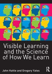 Visible Learning and the Science of How We Learn book cover