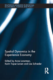 Spatial Dynamics in the Experience Economy book cover