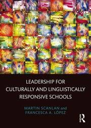 Leadership for Culturally and Linguistically Responsive Schools book cover