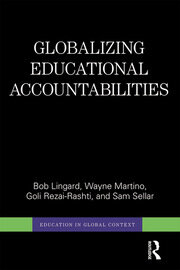 Globalizing Educational Accountabilities book cover
