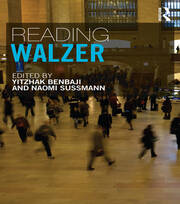 Reading Walzer book cover