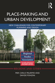 Place-making and Urban Development: New challenges for contemporary planning and design book cover