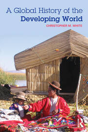 A Global History of the Developing World book cover