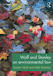 Wolf and Stanley on Environmental Law book cover
