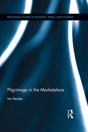 Pilgrimage in the Marketplace book cover