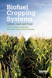 Biofuel Cropping Systems: Carbon, Land and Food book cover