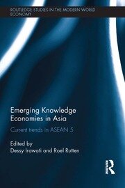 Emerging Knowledge Economies in Asia: Current Trends in ASEAN-5 book cover