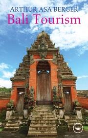 Bali Tourism book cover