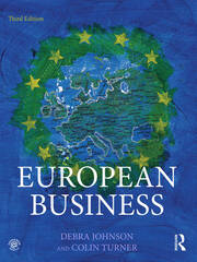 European Business book cover