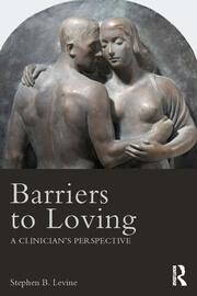Barriers to Loving: A Clinician's Perspective book cover