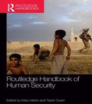 Routledge Handbook of Human Security book cover