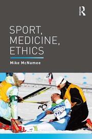 Sport, Medicine, Ethics book cover