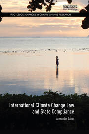 International Climate Change Law and State Compliance book cover