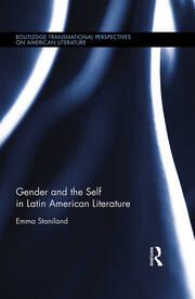 Gender and the Self in Latin American Literature book cover
