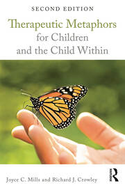 Therapeutic Metaphors for Children and the Child Within book cover