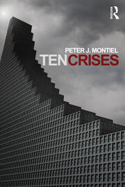 Ten Crises book cover