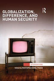 Globalization, Difference, and Human Security book cover