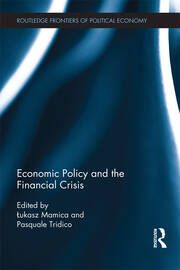 Economic Policy and the Financial Crisis book cover