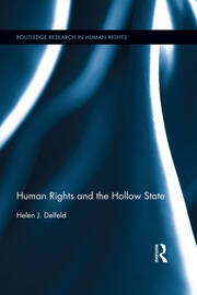Human Rights and the Hollow State book cover