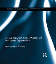 A Computational Model of Industry Dynamics book cover