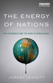The Energy of Nations: Risk Blindness and the Road to Renaissance book cover