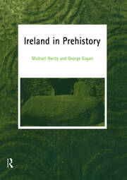 Ireland in Prehistory book cover
