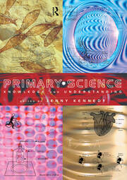 Primary Science: Knowledge and Understanding book cover