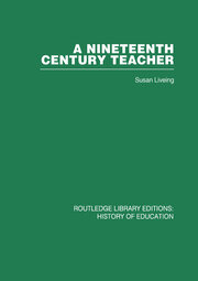 A Nineteenth Century Teacher: John Henry Bridges book cover