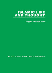 Islamic Life and Thought book cover