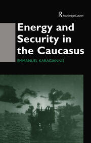 Energy and Security in the Caucasus book cover