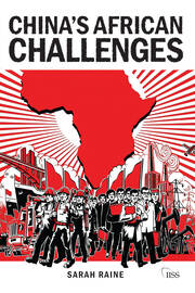 China's African Challenges book cover