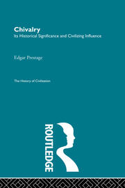 Chivalry book cover