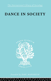 Dance In Society        Ils 85 book cover