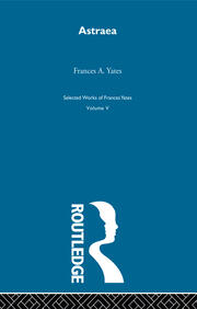 Astraea book cover