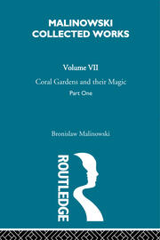 Coral Gardens and Their Magic: The Description of Gardening [1935] book cover